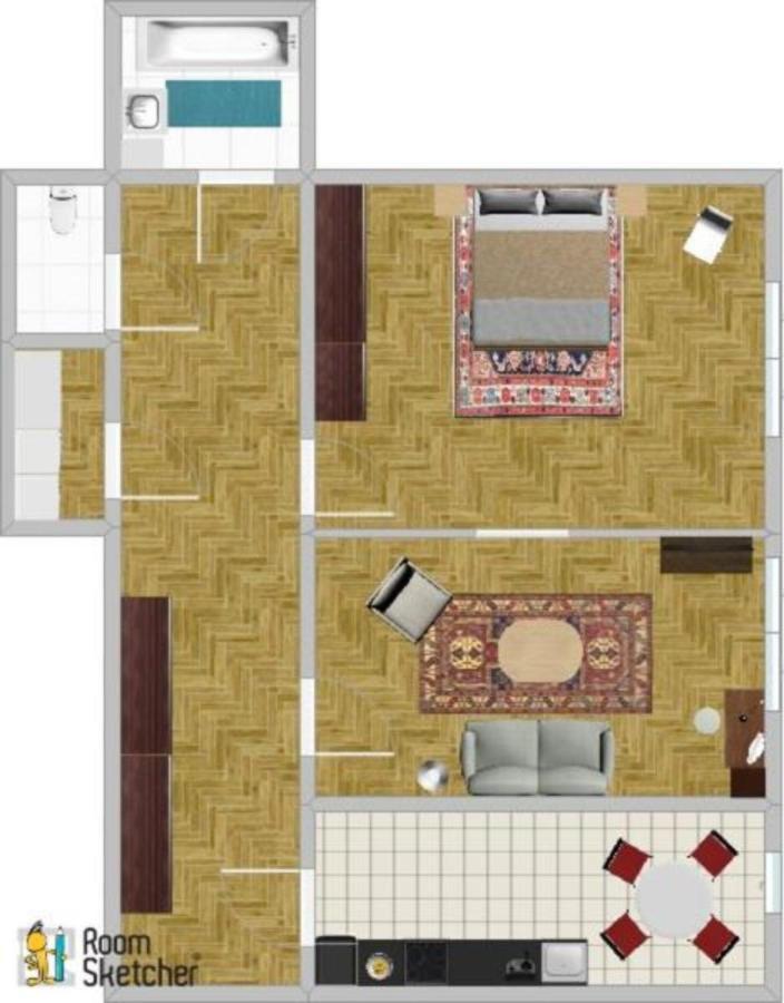 Apartment Close To Stephansdom Відень Екстер'єр фото