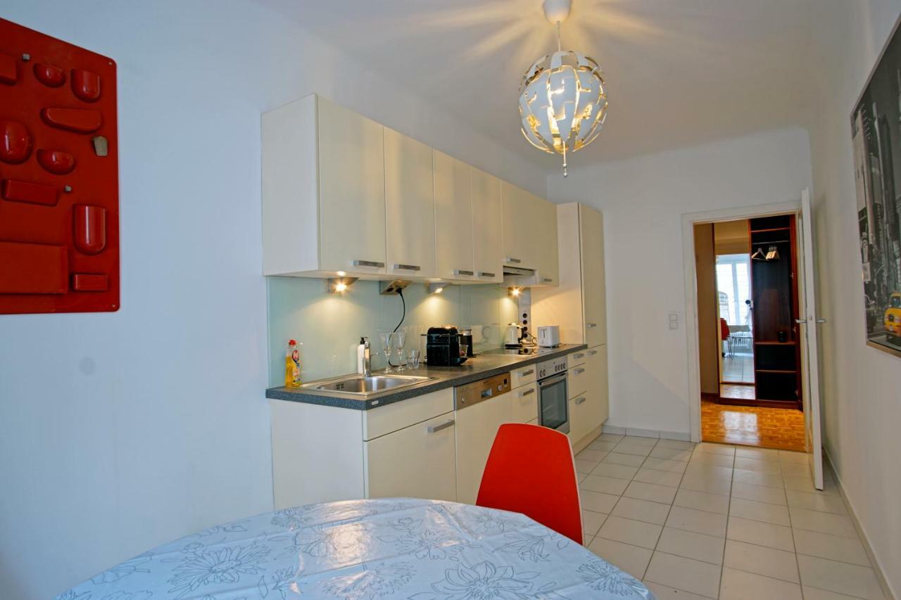 Apartment Close To Stephansdom Відень Екстер'єр фото