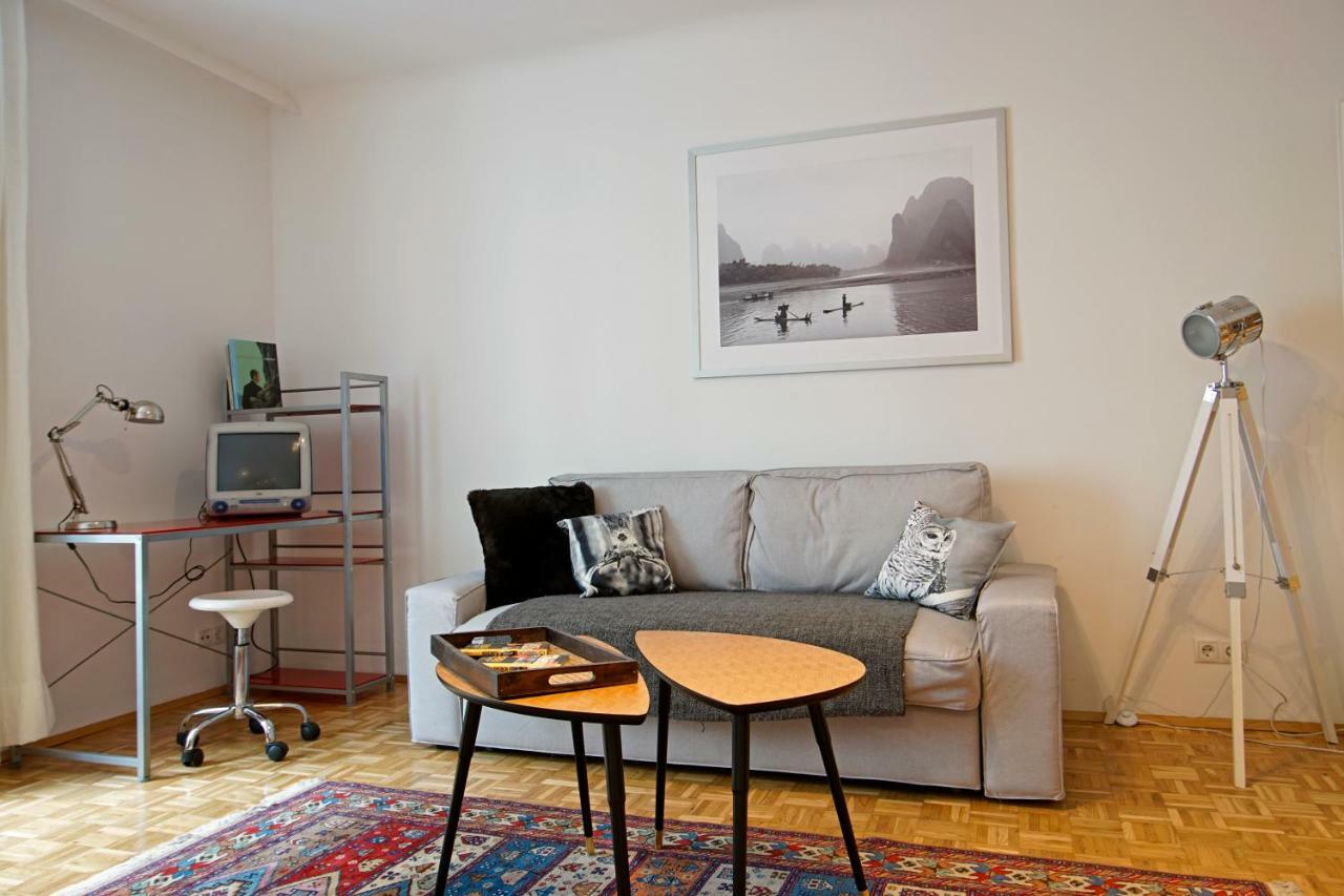 Apartment Close To Stephansdom Відень Екстер'єр фото