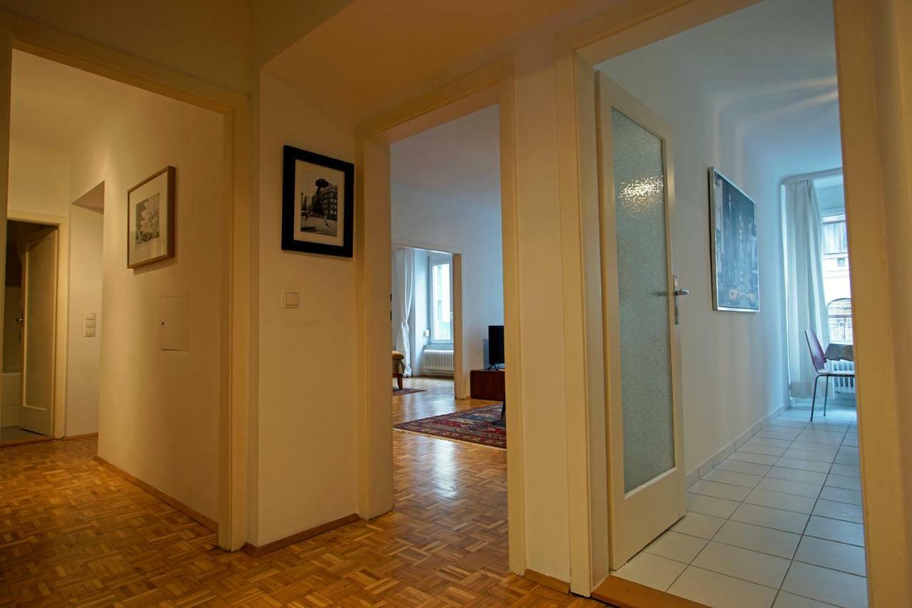 Apartment Close To Stephansdom Відень Екстер'єр фото